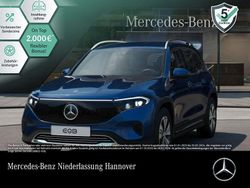 Blau Gebraucht 2024 Mercedes EQB300 Advanced SUV | 34.790 € (Fairer Preis)