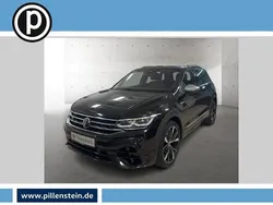 Schwarz Gebraucht 2021 VW Tiguan R SUV | 38.908 € (Fairer Preis)