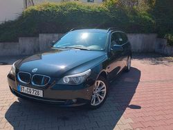 Schwarz Gebraucht 2010 BMW 525 Kombi | 6.000 € (Guter Preis)