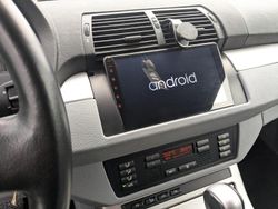 Blau Gebraucht 2003 BMW X5 SUV | 7.100 €