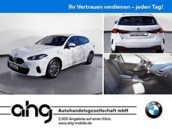 Weiß Gebraucht 2024 BMW 120 Efficient Dynamics Kleinwagen | 29.430 € (Superpreis)