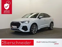 Grau Gebraucht 2022 Audi RS Q3 Sportback Comfort SUV | 51.950 € (Fairer Preis)
