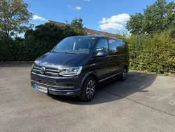 Blau Gebraucht 2016 VW T6 Generation Six Van | 32.250 € (Superpreis)