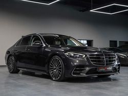 Grau Gebraucht 2021 Mercedes S400 AMG Limousine | 71.750 € (Superpreis)