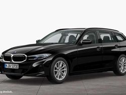 Schwarz Gebraucht 2022 BMW 330e Sport Line Kombi | 32.900 € (Fairer Preis)