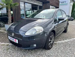 Grau Gebraucht 2008 Fiat Punto Kleinwagen | 2.480 € (Fairer Preis)