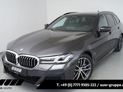 Grau Gebraucht 2023 BMW 530 M Sport Kombi | 46.800 € (Teuer)