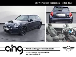Schwarz Gebraucht 2022 Mini ONE Kleinwagen | 20.930 € (Teuer)