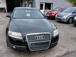 Schwarz Gebraucht 2005 Audi A6 Limousine | 4.999 € (Etwas zu teuer)
