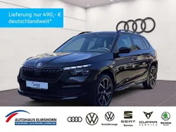 Blackmagic perleffekt Gebraucht 2022 Skoda Kamiq SUV | 21.930 € (Etwas zu teuer)