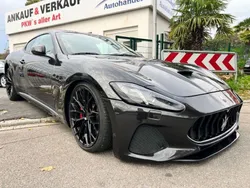 Grau Gebraucht 2017 Maserati Granturismo Coupé | 68.900 € (Etwas zu teuer)