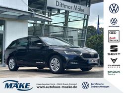 Schwarz Gebraucht 2024 Skoda Octavia Ambition Kombi | 30.490 € (Superpreis)