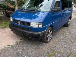 Blau Gebraucht 1999 VW T4 Van | 6.000 € (Fairer Preis)