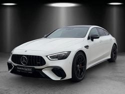 Manufaktur diamantweiß bright Gebraucht 2023 Mercedes AMG GT63 S E Performance AMG Coupé | 143.900 € (Fairer Preis)