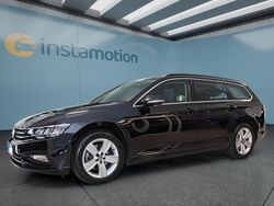 Schwarz Gebraucht 2020 VW Passat Kombi | 22.149 € (Fairer Preis)