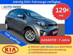 Grau Gebraucht 2022 Kia Picanto Kleinwagen | 11.990 € (Fairer Preis)