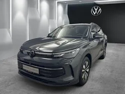 Delfingrau metallic Gebraucht 2025 VW Tiguan Design SUV | 48.921 € (Teuer)