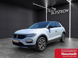 Silber Gebraucht 2022 VW T-Roc Active SUV | 22.950 € (Guter Preis)