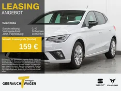 Othercolor Gebraucht 2024 Seat Ibiza FR Kleinwagen | 21.290 € (Etwas zu teuer)
