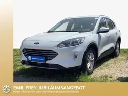 Weiß Gebraucht 2024 Ford Kuga Titanium SUV | 35.690 € (Fairer Preis)