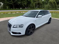Weiß Gebraucht 2012 Audi A3 S-Line Kombi | 5.700 € (Superpreis)