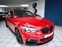 Melbournerot Gebraucht 2018 BMW 230 M Sport Coupé | 22.980 €