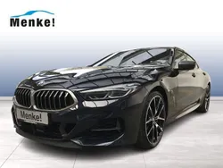 Schwarz Gebraucht 2020 BMW M850 Comfort Edition Coupé | 65.890 €