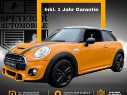 Orange Gebraucht 2017 Mini John Cooper Works Kleinwagen | 16.980 € (Superpreis)