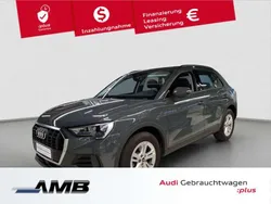 Nanograu metallic Gebraucht 2024 Audi Q3 Basis SUV | 33.470 € (Superpreis)