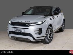 Seoul pearl silver Gebraucht 2024 Land Rover Range Rover evoque SE Dynamic SUV | 48.850 € (Etwas zu teuer)