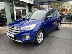 Blau Gebraucht 2019 Ford Kuga Cool & Connect SUV | 14.990 € (Fairer Preis)
