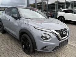 Grau Gebraucht 2024 Nissan Juke Tekna SUV | 22.990 € (Fairer Preis)