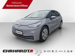 Grau Gebraucht 2022 VW ID.3 Pure Kleinwagen | 19.290 € (Guter Preis)