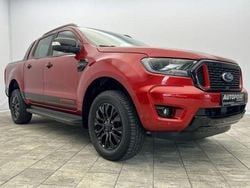 Rot Gebraucht 2022 Ford Ranger Abholung | 35.940 € (Guter Preis)