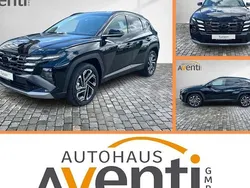 Schwarz Neu 2025 Hyundai Tucson Prime SUV | 35.669 € (Fairer Preis)