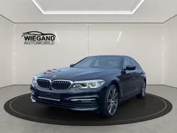 Schwarz Gebraucht 2020 BMW 520 Limousine | 27.990 € (Etwas zu teuer)