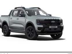 Grau Neu 2025 Ford Ranger Abholung | 66.690 € (Etwas zu teuer)