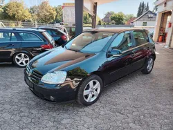 Schwarz Gebraucht 2008 VW Golf V United Limousine | 2.590 € (Guter Preis)