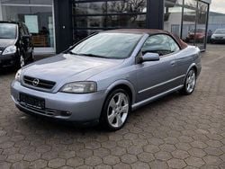 Grau Gebraucht 2003 Opel Astra Cabriolet Edition Cabrio | 1.599 € (Guter Preis)