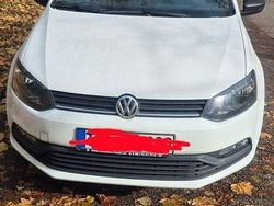 Weiß Gebraucht 2015 VW Polo Trendline Kleinwagen | 6.900 € (Fairer Preis)