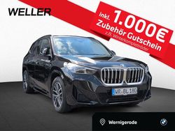 Schwarz Neu 2025 BMW X1 M Sport SUV | 47.490 € (Etwas zu teuer)