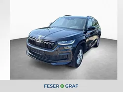 Schwarz Gebraucht 2022 Skoda Kodiaq SportLine SUV | 26.980 € (Fairer Preis)