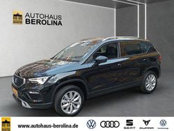 Schwarz Neu 2025 Seat Ateca Style SUV | 29.980 € (Fairer Preis)