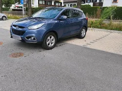 Blau Gebraucht 2012 Hyundai ix35 SUV | 9.000 € (Guter Preis)
