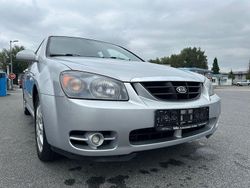 Silber Gebraucht 2006 Kia Cerato EX Limousine | 699 €