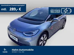 Blau Gebraucht 2021 VW ID.3 Pro Kleinwagen | 22.430 € (Fairer Preis)