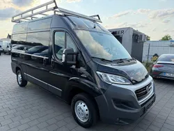Schwarz Gebraucht 2016 Fiat Ducato Van | 16.900 € (Etwas zu teuer)