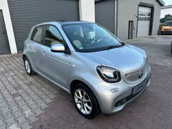 Silber Gebraucht 2015 Smart ForFour Kleinwagen | 7.990 € (Teuer)