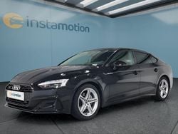 Schwarz Gebraucht 2023 Audi A5 Coupé | 35.149 € (Guter Preis)