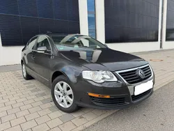 Braun Gebraucht 2006 VW Passat Limousine | 3.499 € (Guter Preis)